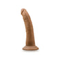 Dildo - dildo mini - dr skin - blush - consolador - dildo realista - sexshop - dominame - BL12707