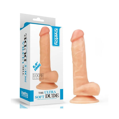 Dildo - Suavecito - Lovetoy - consolador realista - LV1089 - Sexshop - dominame