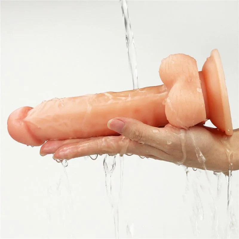 Dildo - Suavecito - Lovetoy - consolador realista - LV1089 - Sexshop - dominame