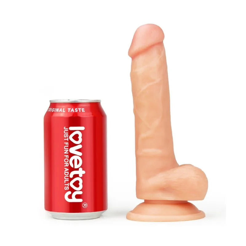 Dildo - Suavecito - Lovetoy - consolador realista - LV1089 - Sexshop - dominame
