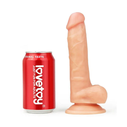 Dildo - Suavecito - Lovetoy - consolador realista - LV1089 - Sexshop - dominame