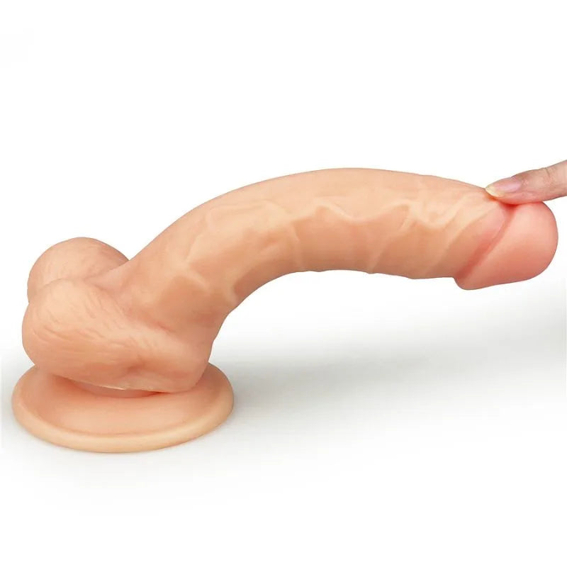 Dildo - Suavecito - Lovetoy - consolador realista - LV1089 - Sexshop - dominame