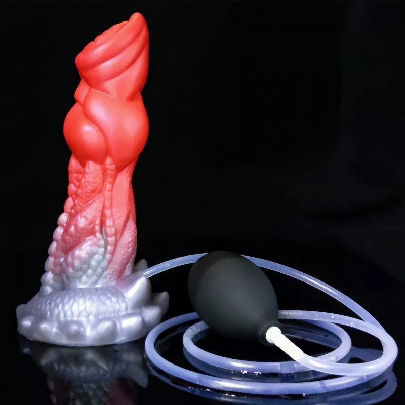 Dildo Eyaculador Magma