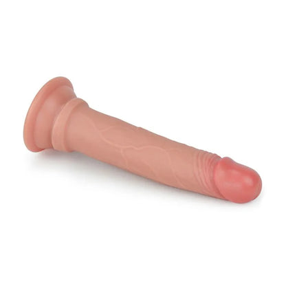 Dildo - Nature Cock - Lovetoy -Dildo Silicona - LV4002F -Sexshop - dominame