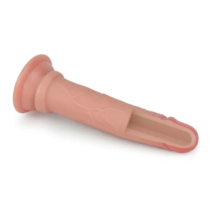 Dildo - Nature Cock - Lovetoy -Dildo Silicona - LV4002F -Sexshop - dominame