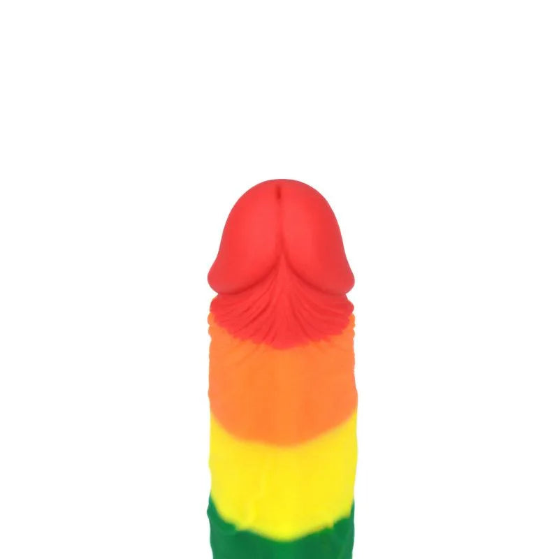 Dildo Pride - Lovetoy - Consolador pride - LV410025 - Sexshop -  dominame