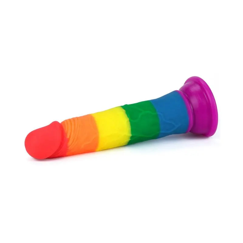 Dildo Pride - Lovetoy - Consolador pride - LV410025 - Sexshop -  dominame