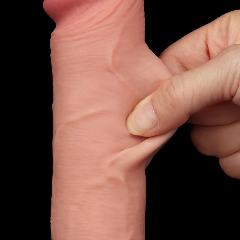 Dildo - consolador - dildo realista - lovetoy - sexshop - dominame - LV317206