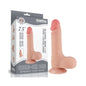 Dildo Realista -  -Piel Deslizante -  Lovetoy - sexshop - dominame - LV317204