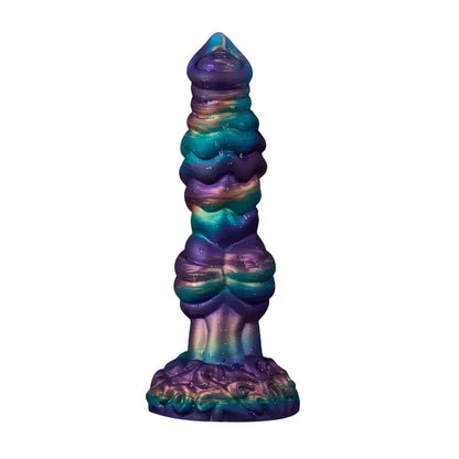 Dildo Vibrador y Penetrante Hyperion
