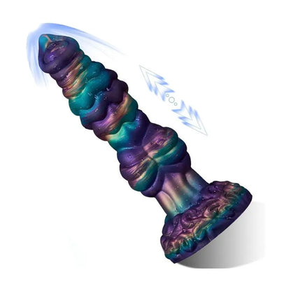 Dildo Vibrador Hyperion  - Dildos alien  - Juguete sexual de Dominamecl - Sex shop de Chile