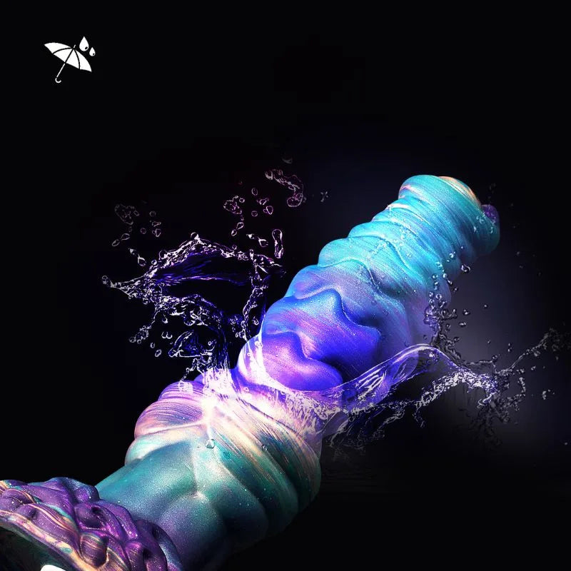 Dildo Vibrador Hyperion  - Dildos alien  - Juguete sexual de Dominamecl - Sex shop de Chile