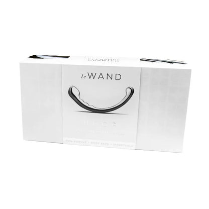 Dildo - Hoop - Acero Inoxidable - LeWand - sexshop - LW-025
