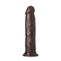 Dildo Au Naturel Jackson Chocolate - Dildo con ventosa - juguetes sexuales -  tiendas eroticas - entregas discretas