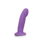 Dildo Cici Purple - Silicona - consolador - dildo de silicona - juguetes sexuales - sexshop chile - juguetes eroticos