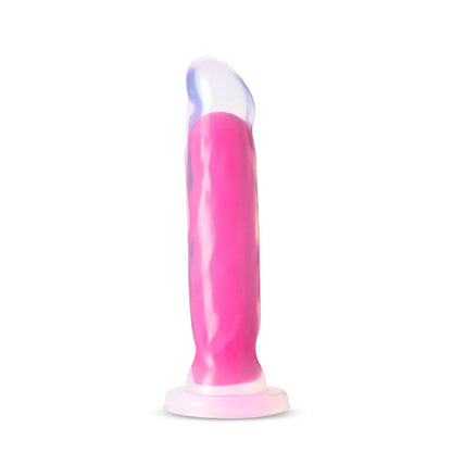 Dildo Marquee  - Neo Glow in the Dark - dildo brillante - dido no falico - consolador no falico - juguete sexual - juguetes para adulto - tienda erotica