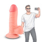 Dildo Realista Influencers sexshop dominamecl dildos tienda de juguetes para adultos dominamecl