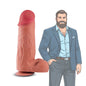 Dildo Realista el osito sexshop dominamecl dildos tienda de juguetes para adultos dominamecl
