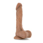 Dildo Señor Perfecto de Au Naturel - dilldo realista - dildo con ventosa - juguetes eroticos - pene de juguete - sex shop chile - envios discretos - dildo con testiculos