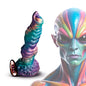 Dildo Vibrador Hyperion  - Dildos alien  - Juguete sexual de Dominamecl - Sex shop de Chile