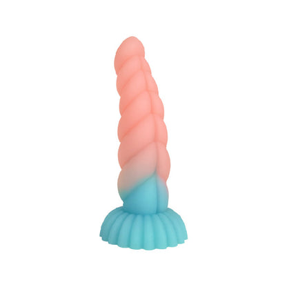 Dildo Luminoso Unicornio Twine - SEXSHOP - Tienda de juguetes para adultos