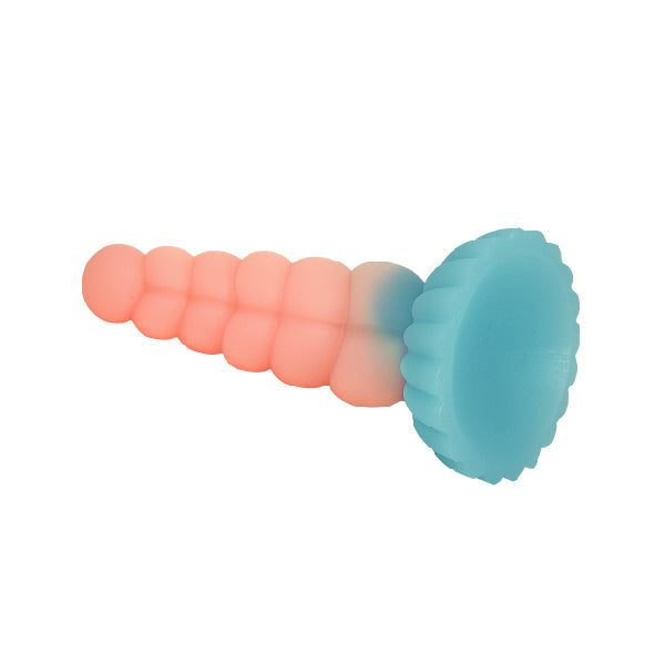 Dildo Luminoso Unicornio Twine - SEXSHOP - Tienda de juguetes para adultos