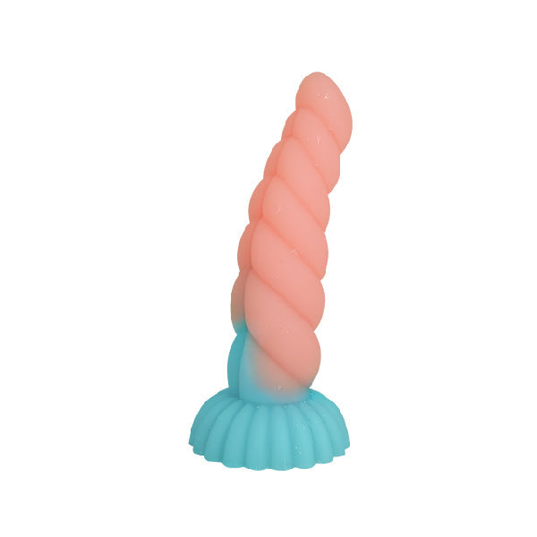 Dildo Luminoso Unicornio Twine - SEXSHOP - Tienda de juguetes para adultos