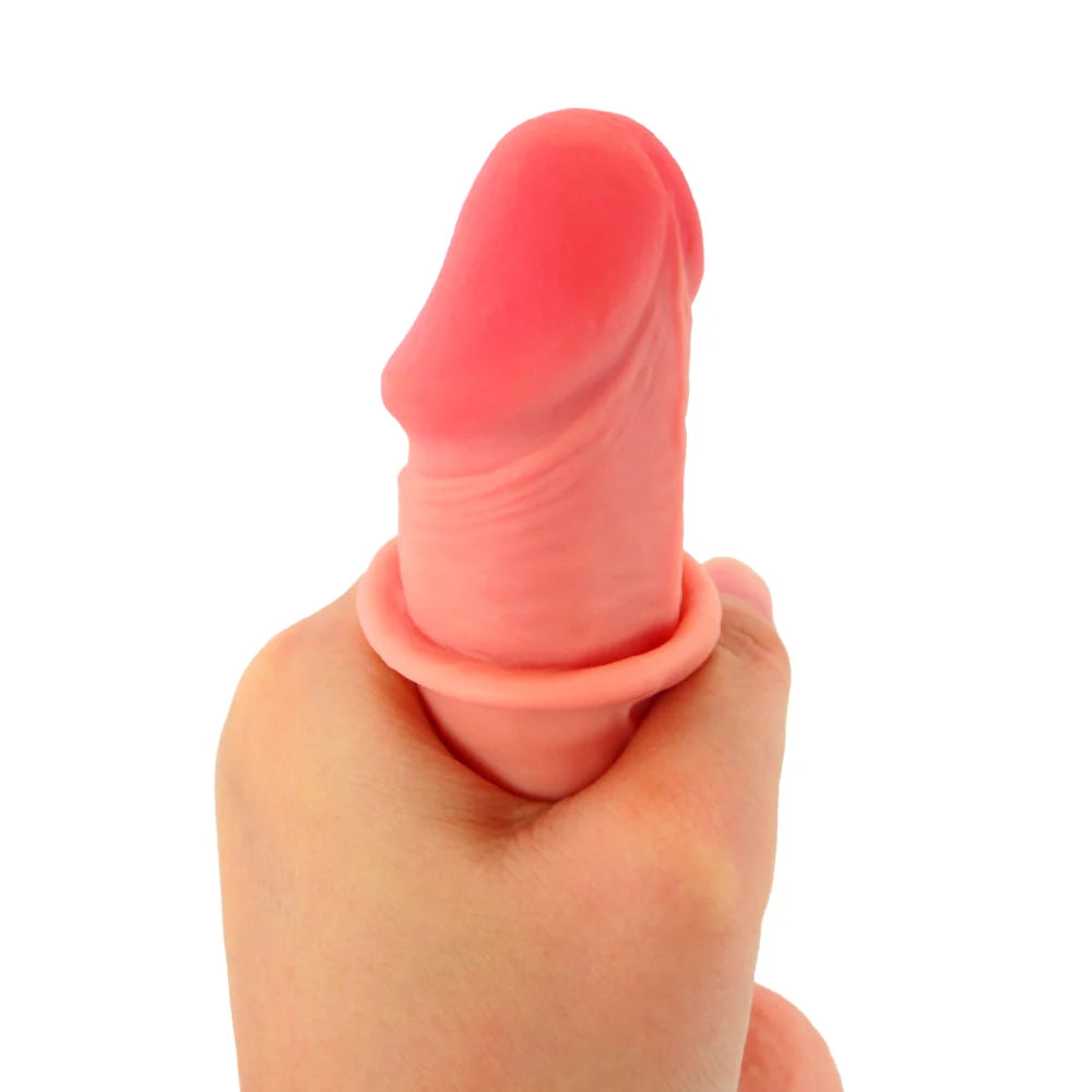 Dildo Realista El Ex sexshop dominamecl dildos tienda de juguetes para adultos dominamecl
