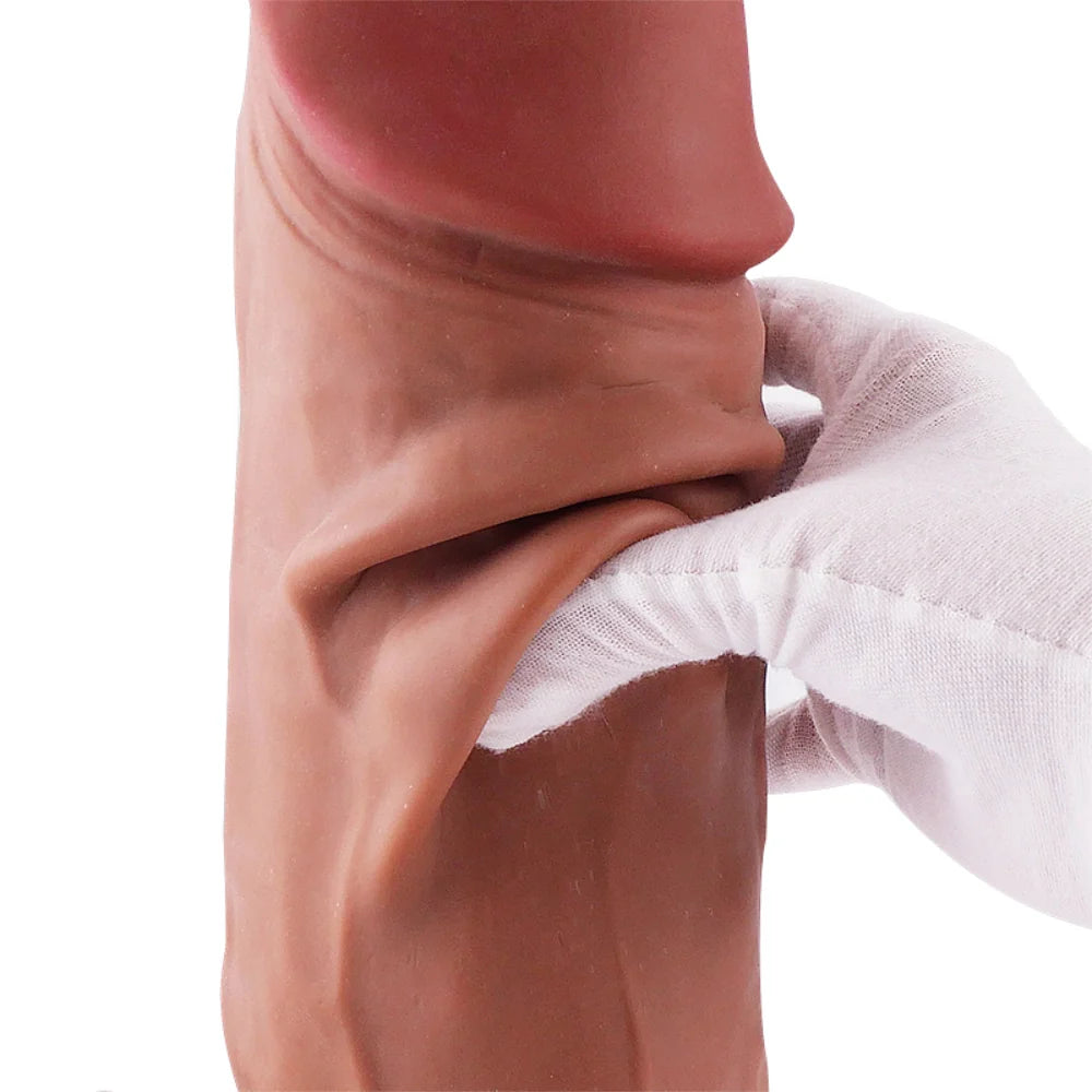Dildo Realista el osito sexshop dominamecl dildos tienda de juguetes para adultos dominamecl