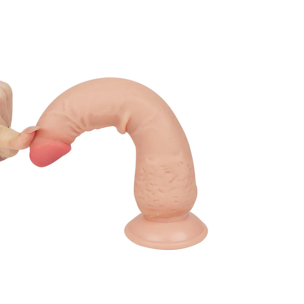 Dildo Realista Gamer