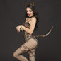 Disfraz De Leopardo - JSY - animal erotico - traje de animal sexy - disfraz - ropa mujer sexy