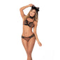Disfraz De Leopardo - animal print - Lenceria sexy - ropa intima para mujer - ropa sensual - Lenceria encaje para mujer