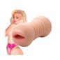 Doble masturbador Jesse Jane - juguete realista - masturbador de pene - s3x shop
