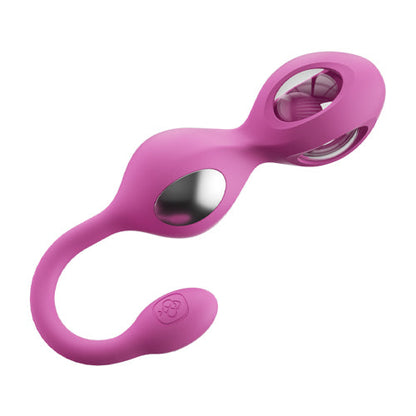 ELEKTRA de HoneyPlayBox: bolas Kegel con electroestimulación. Tonifica tu suelo pélvico con placer y tecnología avanzada. bolas kegel - bolas chinas - kegel balls - juguetes para mujeres