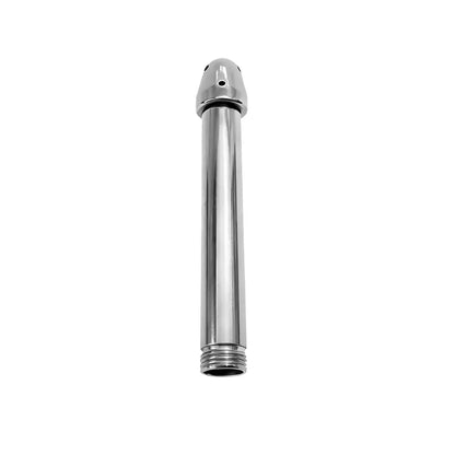 Enema Conector de Ducha Silverhole Plus - higiene sexual - lavado anal - higiene anal - enema anal - enema para lavado - sexshop chile - dominame