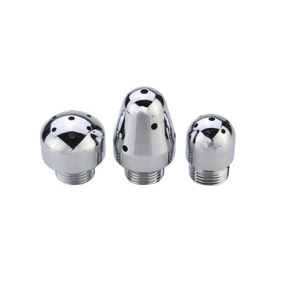 Enema Conector de Ducha Silverhole Plus - higiene sexual - lavado anal - higiene anal - enema anal - enema para lavado - sexshop chile - dominame