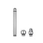 Enema Conector de Ducha Silverhole Plus - higiene sexual - lavado anal - higiene anal - enema anal - enema para lavado - sexshop chile - dominame