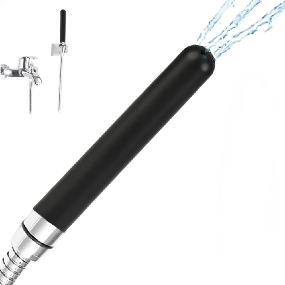 Enema Ducha Telefono Blackhole - higiene sexual - lavado anal - higiene anal - enema anal - enema para lavado - sexshop chile - dominame