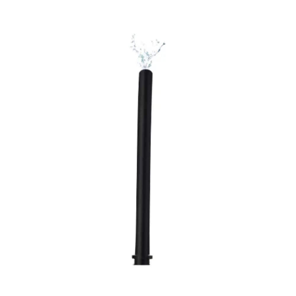 Enema Ducha Telefono Flexible Blackhole - higiene sexual - lavado anal - higiene anal - enema anal - enema para lavado - sexshop chile - dominame