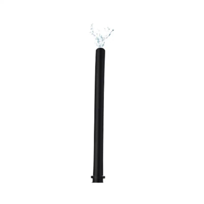 Enema Ducha Telefono Flexible Blackhole - higiene sexual - lavado anal - higiene anal - enema anal - enema para lavado - sexshop chile - dominame