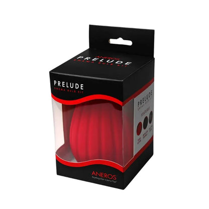 Enema Unidireccional Prelude de Aneros - Juguetes anales y de prostata en Dominame.cl el sex shop mas grande de Chile