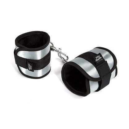 Esposas suaves - 50 sombras de grey - bdsm - bondage - juguetes eroticos - juguetes sexuales - amarras bdsm - juguetes de restriccion - sexshop chile - envios a todo chile