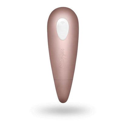 Estimulador de Clítoris Satisfyer 1 Next Generation - Explosiones de placer gracias a la innovadora estimulación mediante ondas expansivas. - Sweetshopchile.cl
