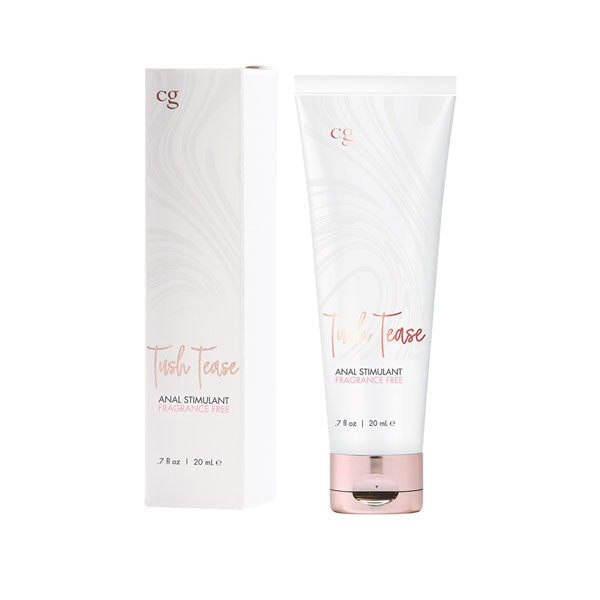 Estimulante Anal Tush Tease 20 ml. - Cálido y Cosquilleo - estimulante sexual - estimulante sexual - estimulante intimo - crema estimulante - sex shop - envios a todo chile