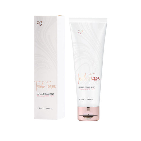Estimulante Anal Tush Tease 20 ml. - Cálido y Cosquilleo - estimulante sexual - estimulante sexual - estimulante intimo - crema estimulante - sex shop - envios a todo chile