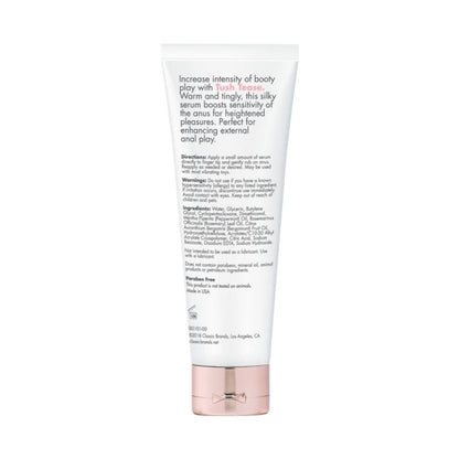 Estimulante Anal Tush Tease 20 ml. - Cálido y Cosquilleo - estimulante sexual - estimulante sexual - estimulante intimo - crema estimulante - sex shop - envios a todo chile