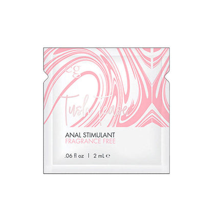 Estimulante Anal Tush Tease 2 ML. - Cálido y Cosquilleo - estimulante sexual - estimulante erotico - estimulante intimo - crema estimulante - sex shop - envios a todo chile