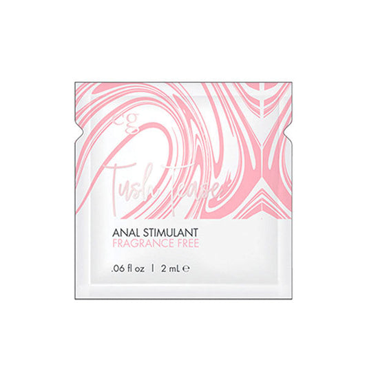 Estimulante Anal Tush Tease 2 ML. - Cálido y Cosquilleo - estimulante sexual - estimulante erotico - estimulante intimo - crema estimulante - sex shop - envios a todo chile