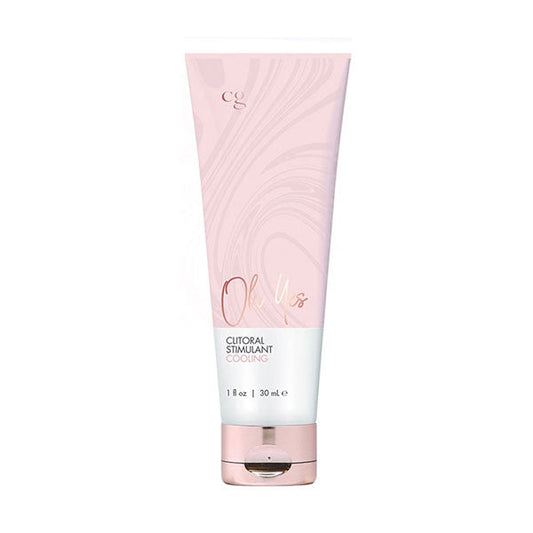 Estimulante clitorial oh yes - efecto frio y hormigueante - estimulante femenino - estimulante vaginal - estimulador sexual - sex shop chile - envios discretos