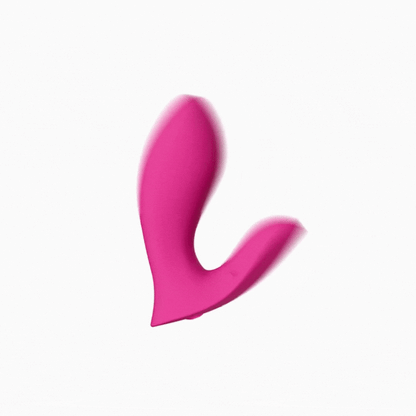 Flexer - vibrador dual con movimiento